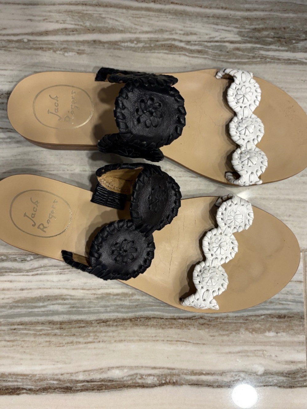 Jack Roger Sandals